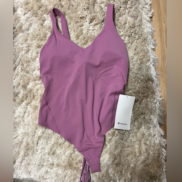 Lululemon Align Tank Bodysuit - Picture 5 of 6